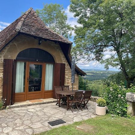 La Grangette Villa Béduer Eksteriør billede