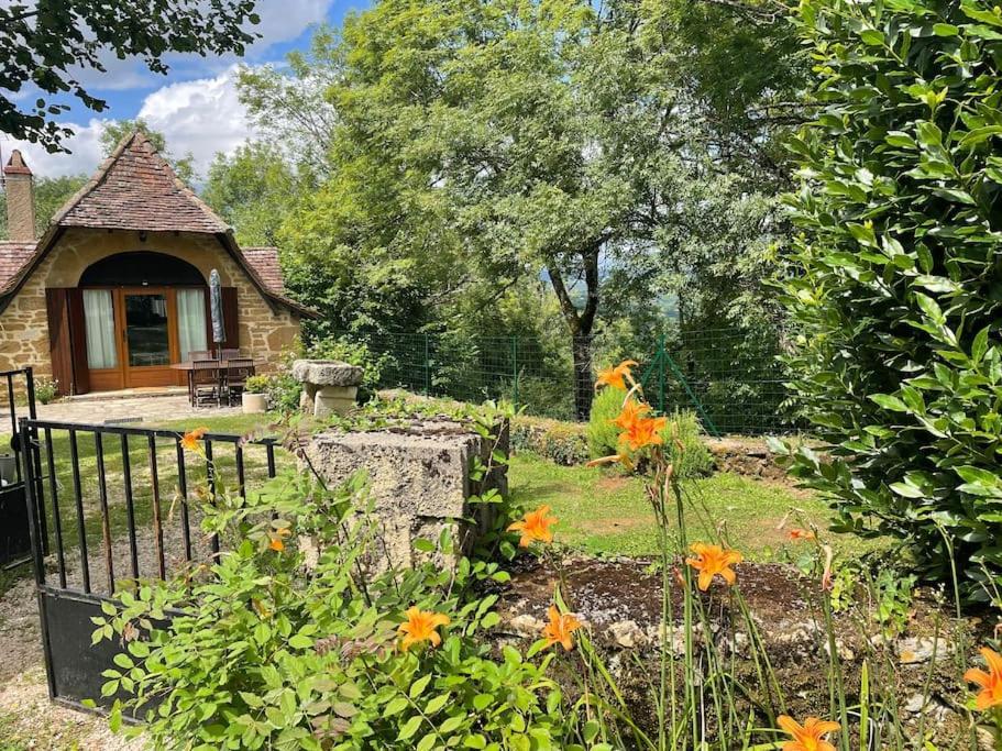 La Grangette Villa Béduer Eksteriør billede