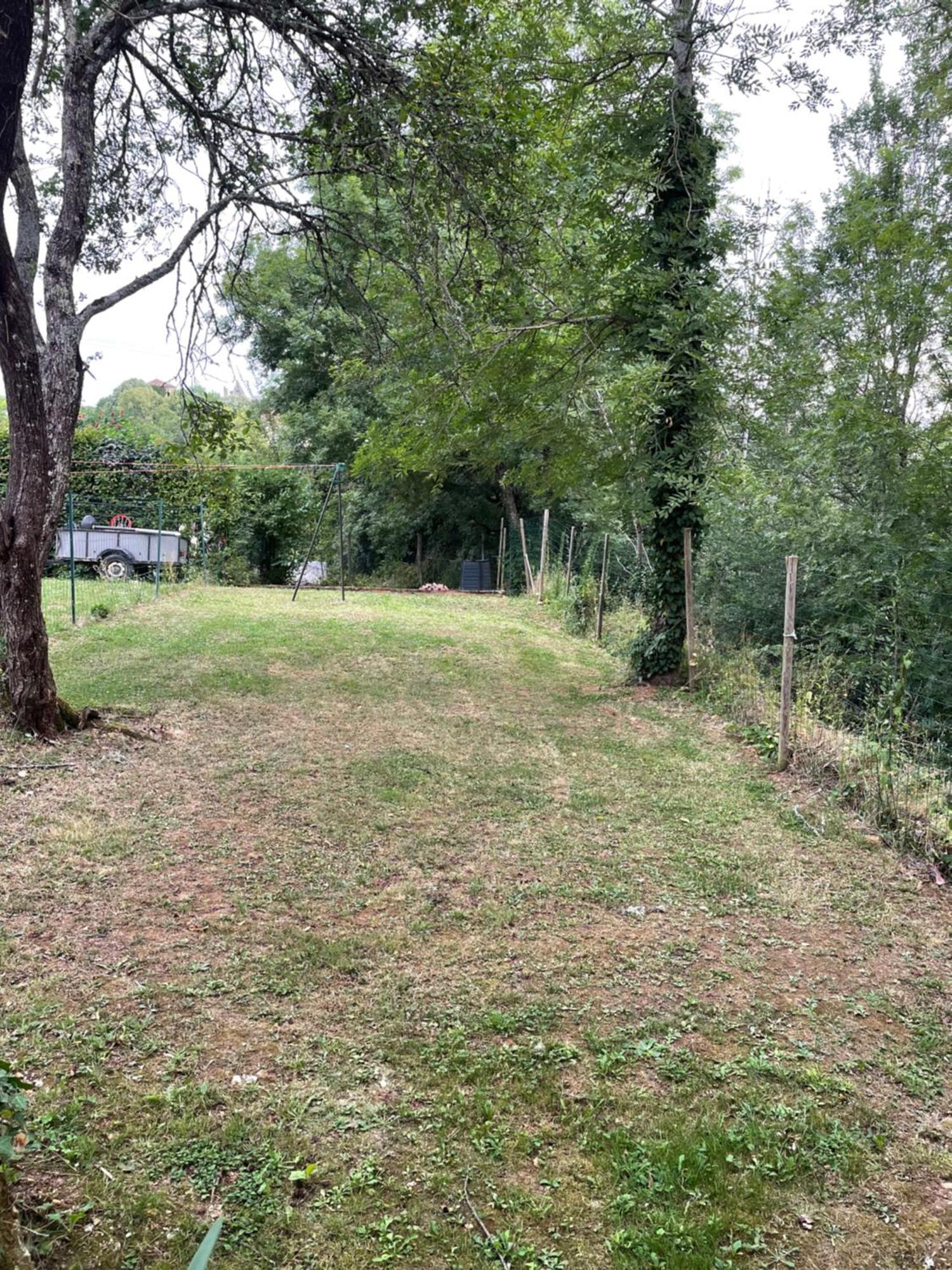 La Grangette Villa Béduer Eksteriør billede